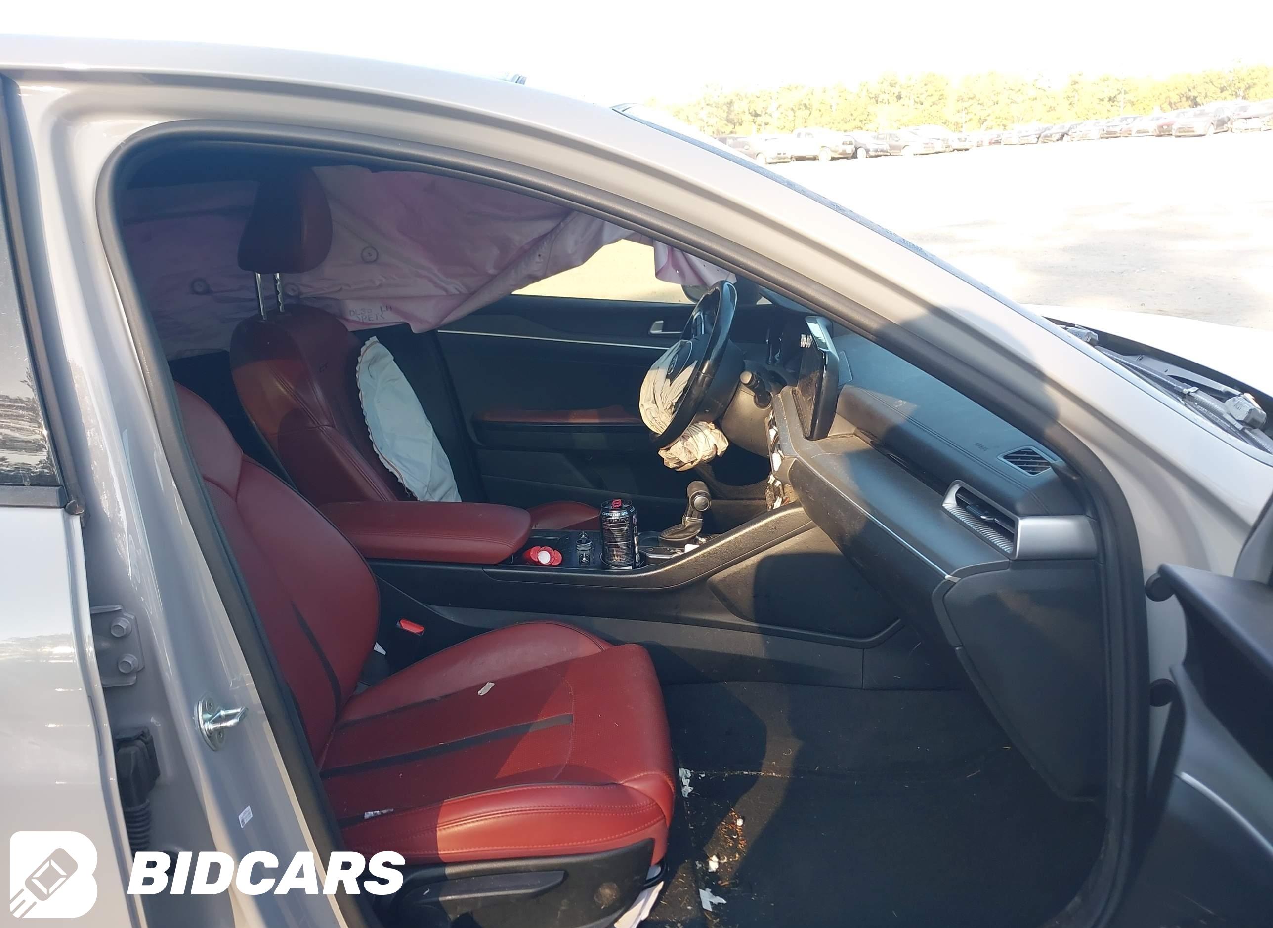 2021 KIA K5, Gt-Line