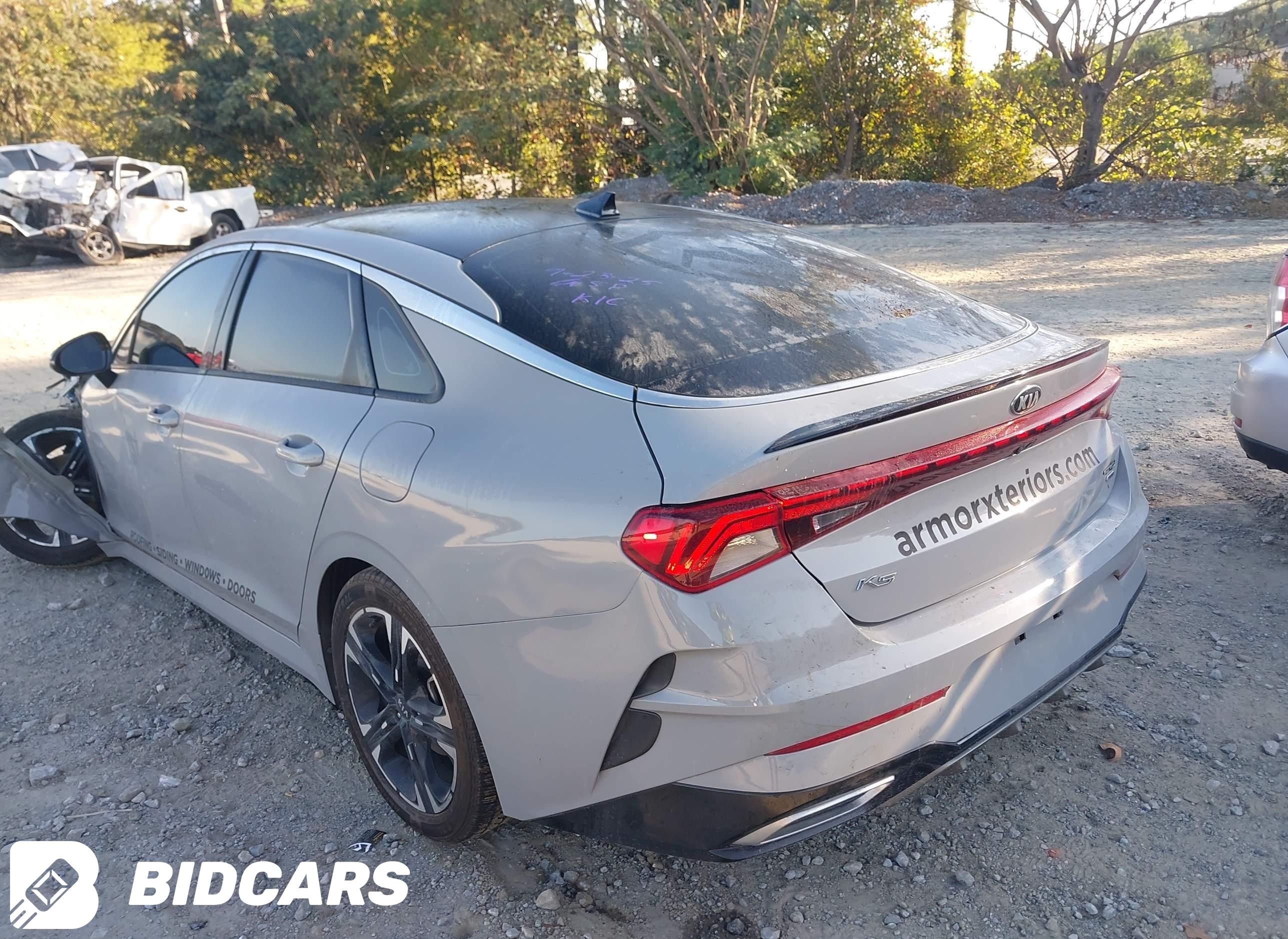 2021 KIA K5, Gt-Line