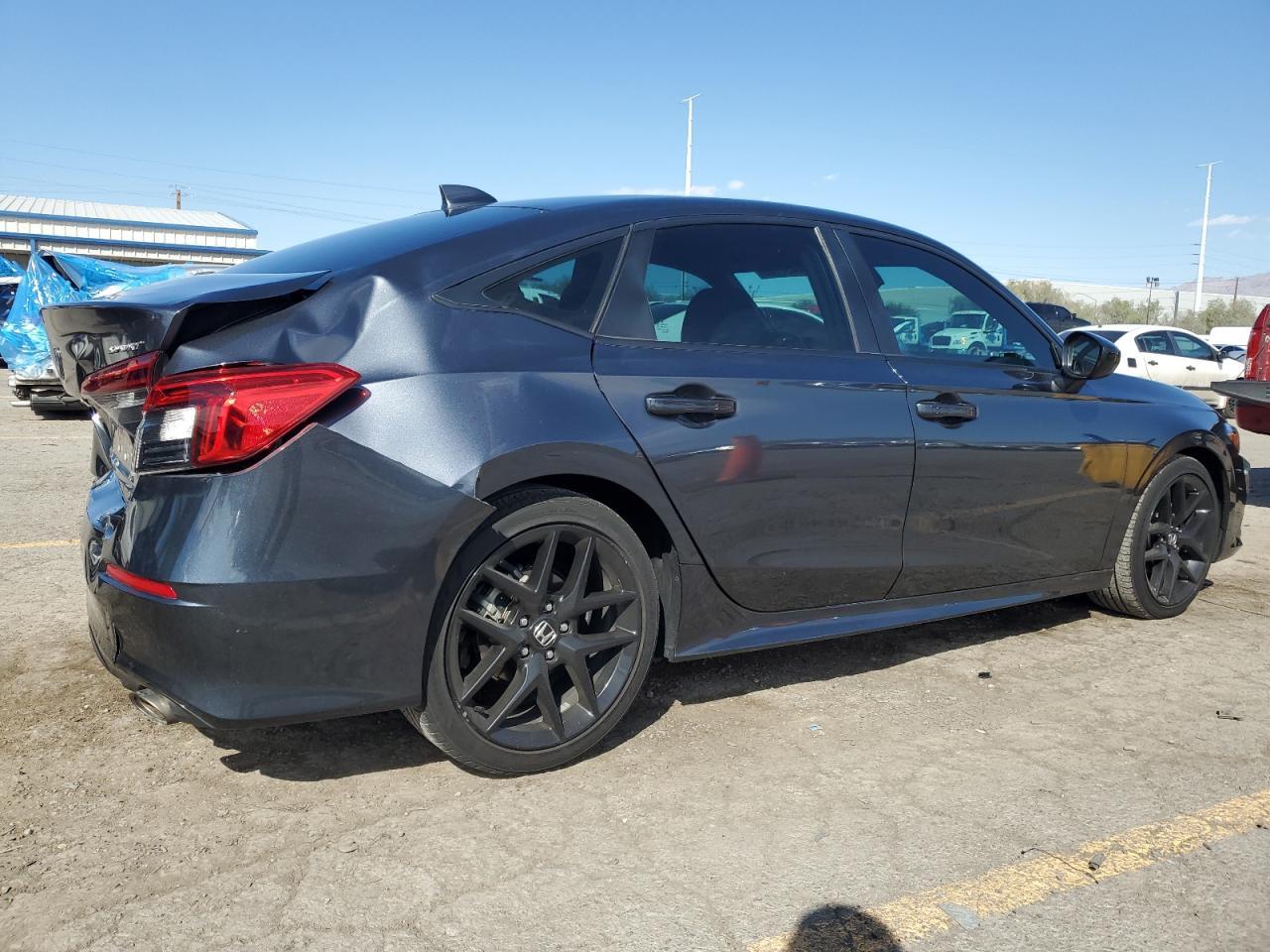 2022 Honda Civic, Sport