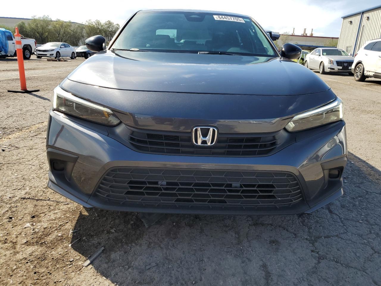 2022 Honda Civic, Sport