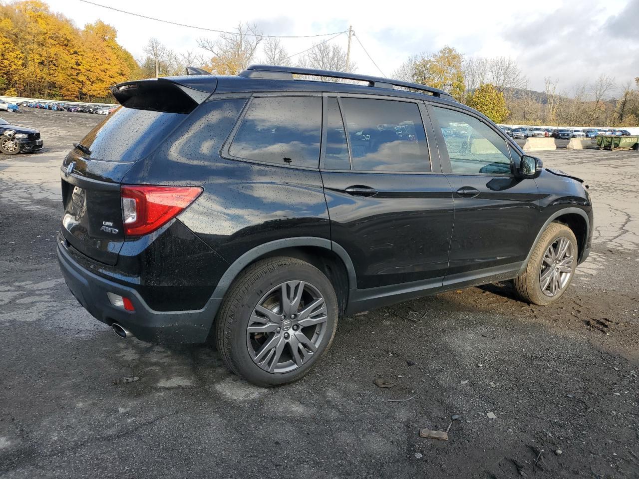 2020 Honda Passport, Exl