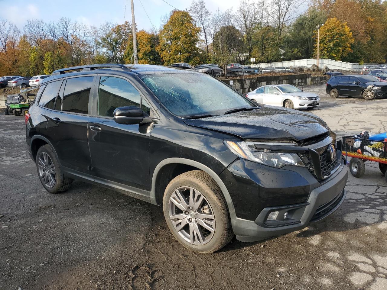 2020 Honda Passport, Exl