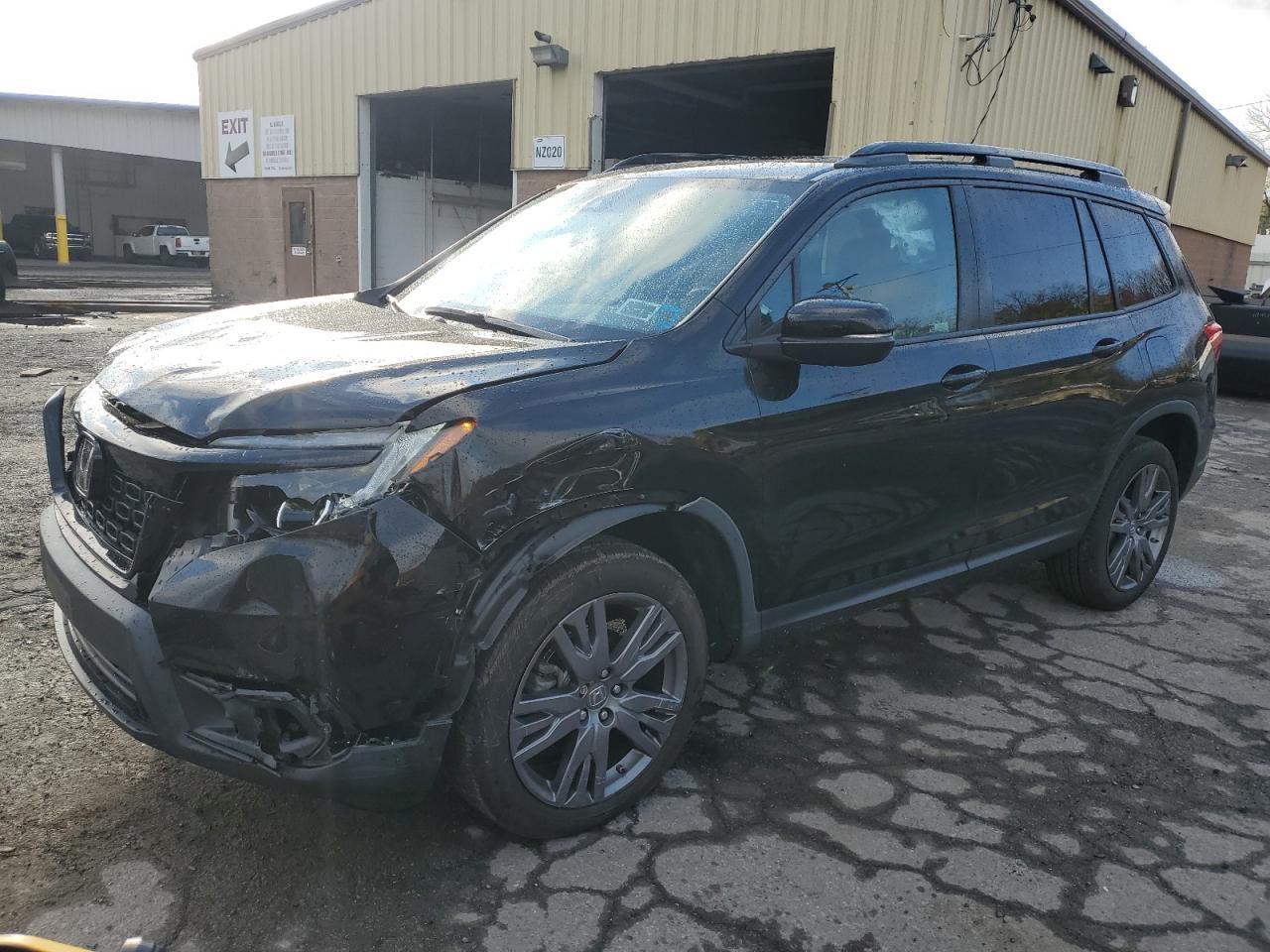 2020 Honda Passport, Exl