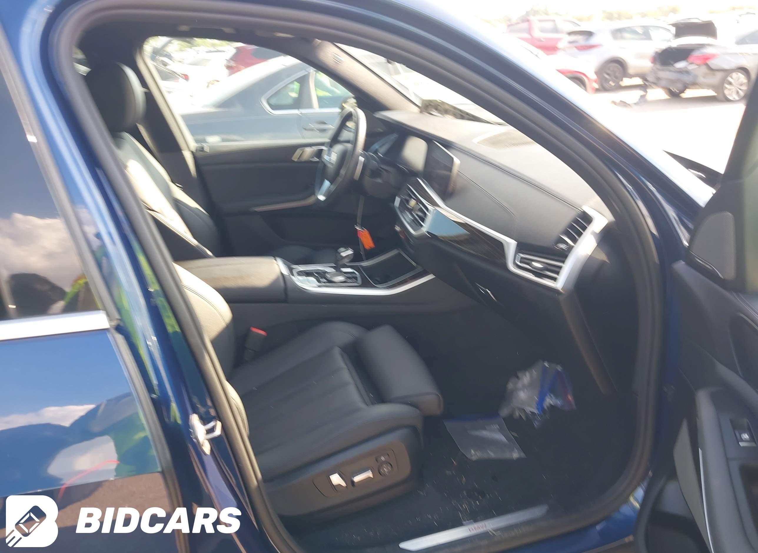 2020 BMW X5, Sdrive40I