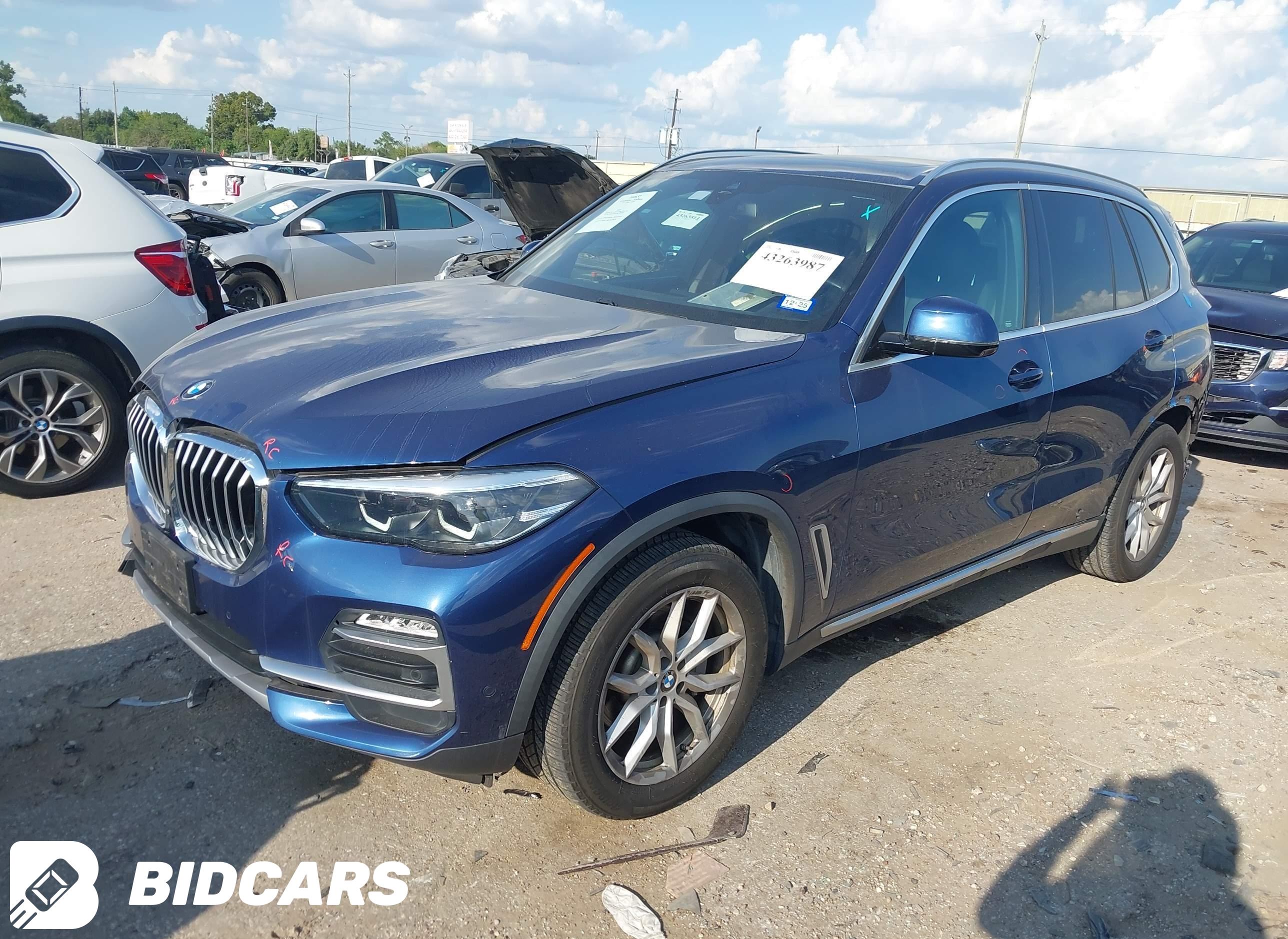 2020 BMW X5, Sdrive40I