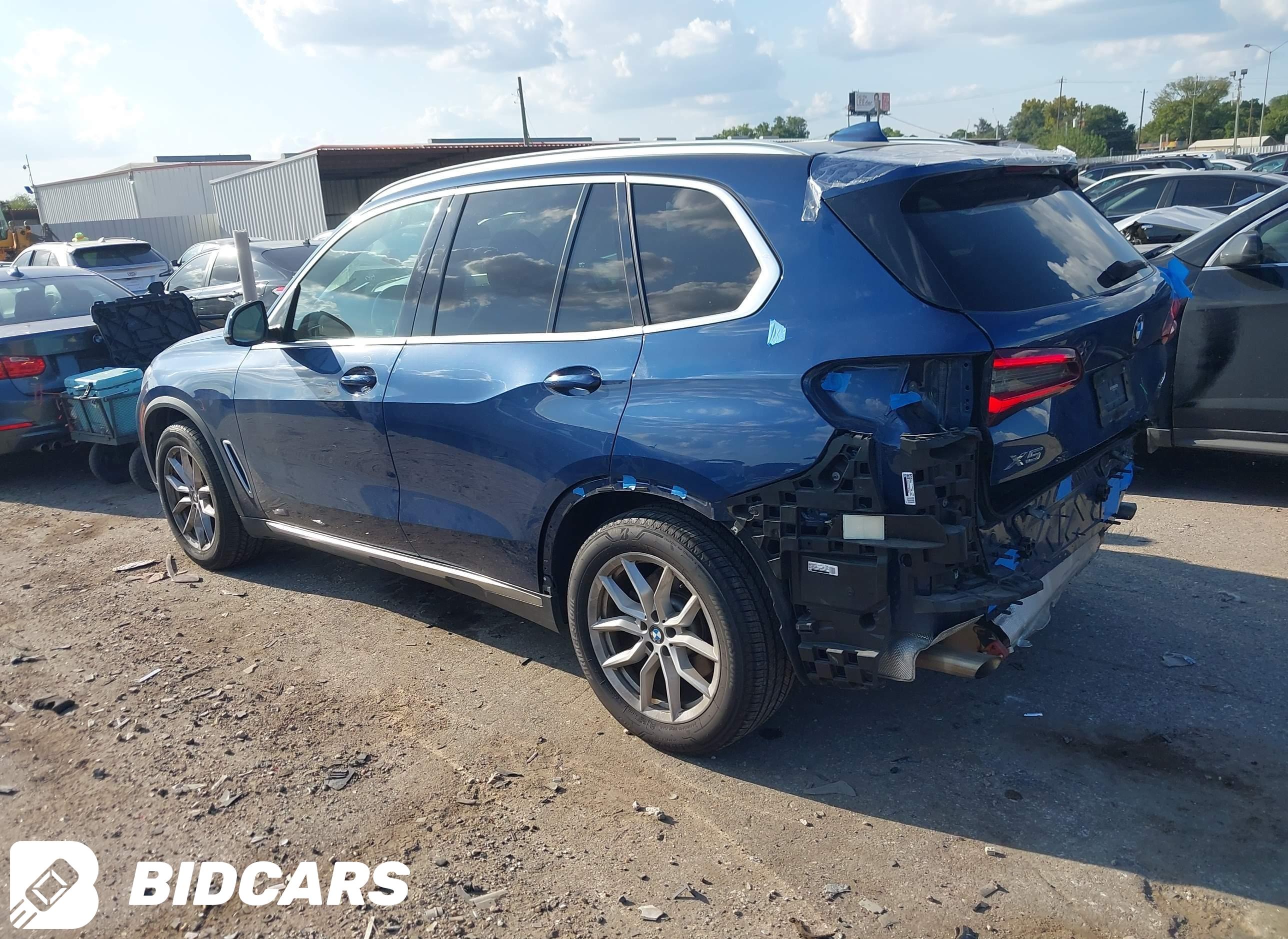 2020 BMW X5, Sdrive40I