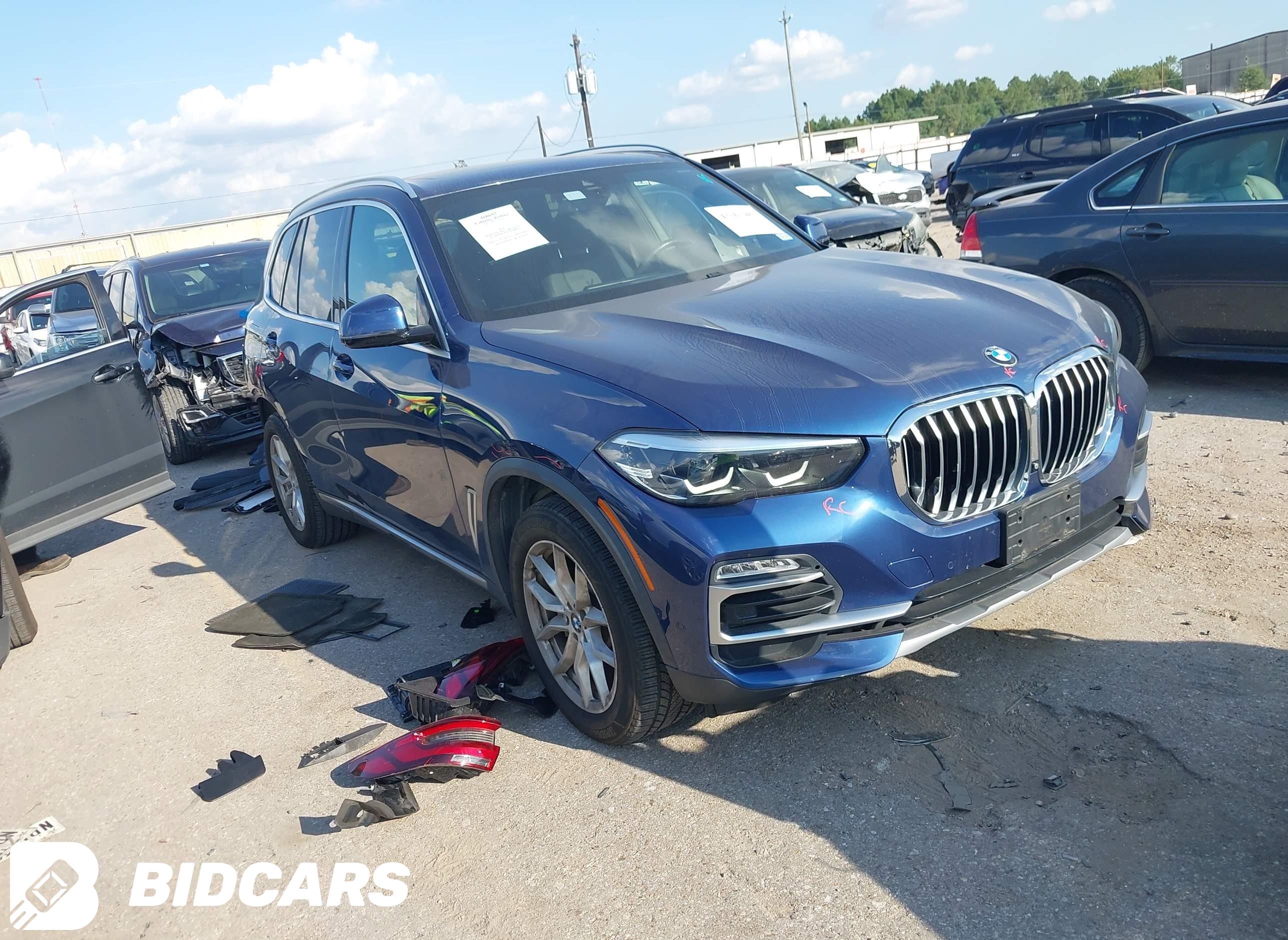 2020 BMW X5, Sdrive40I