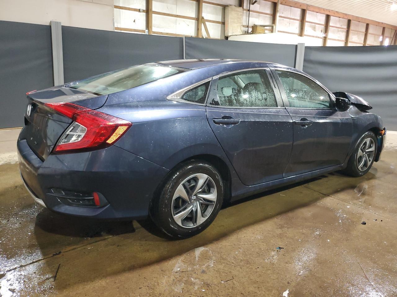 2020 Honda Civic, LX