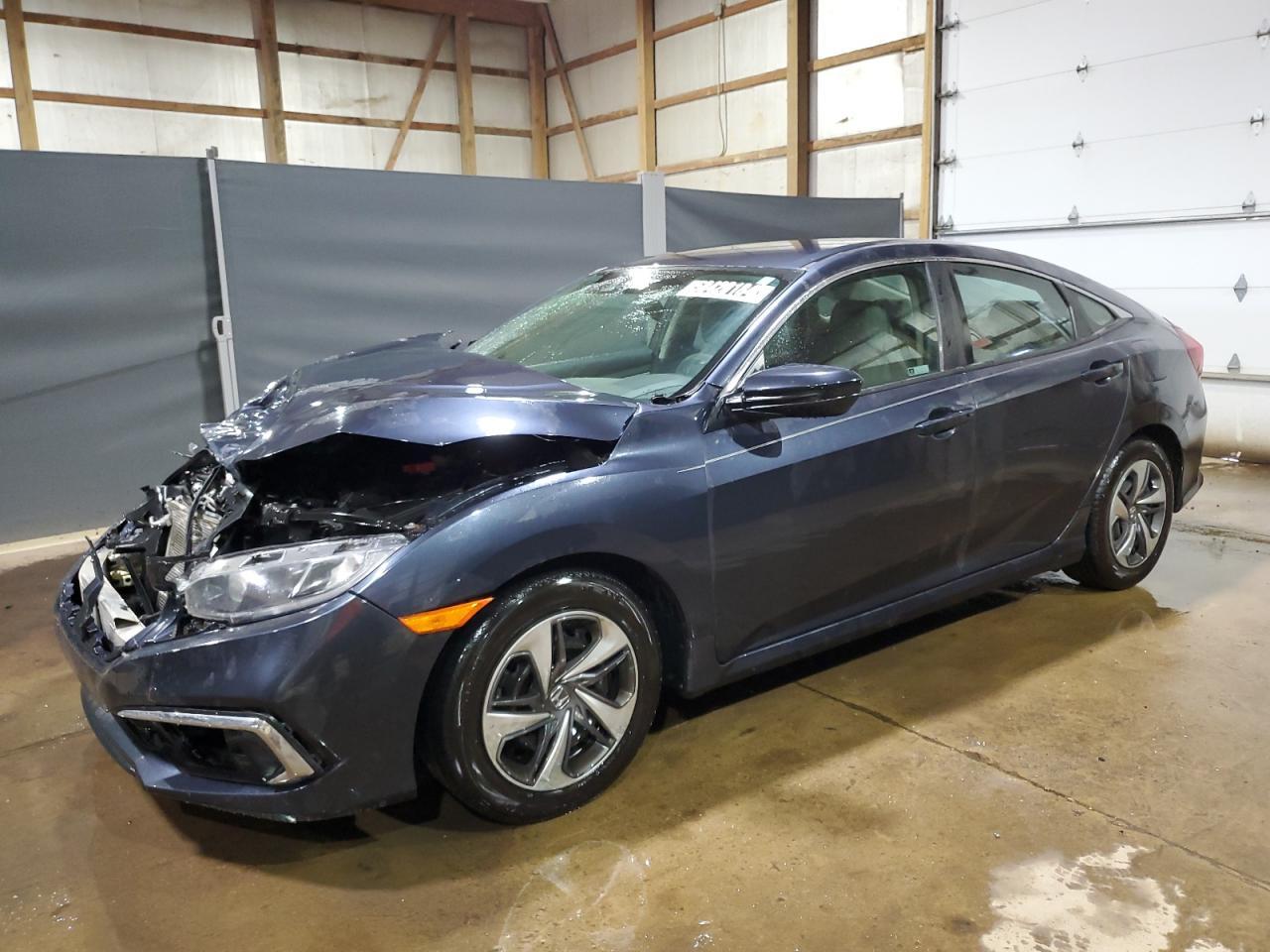 2020 Honda Civic, LX