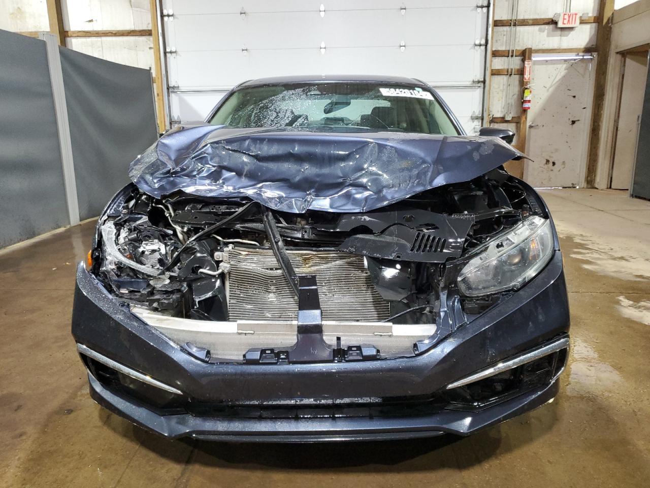 2020 Honda Civic, LX