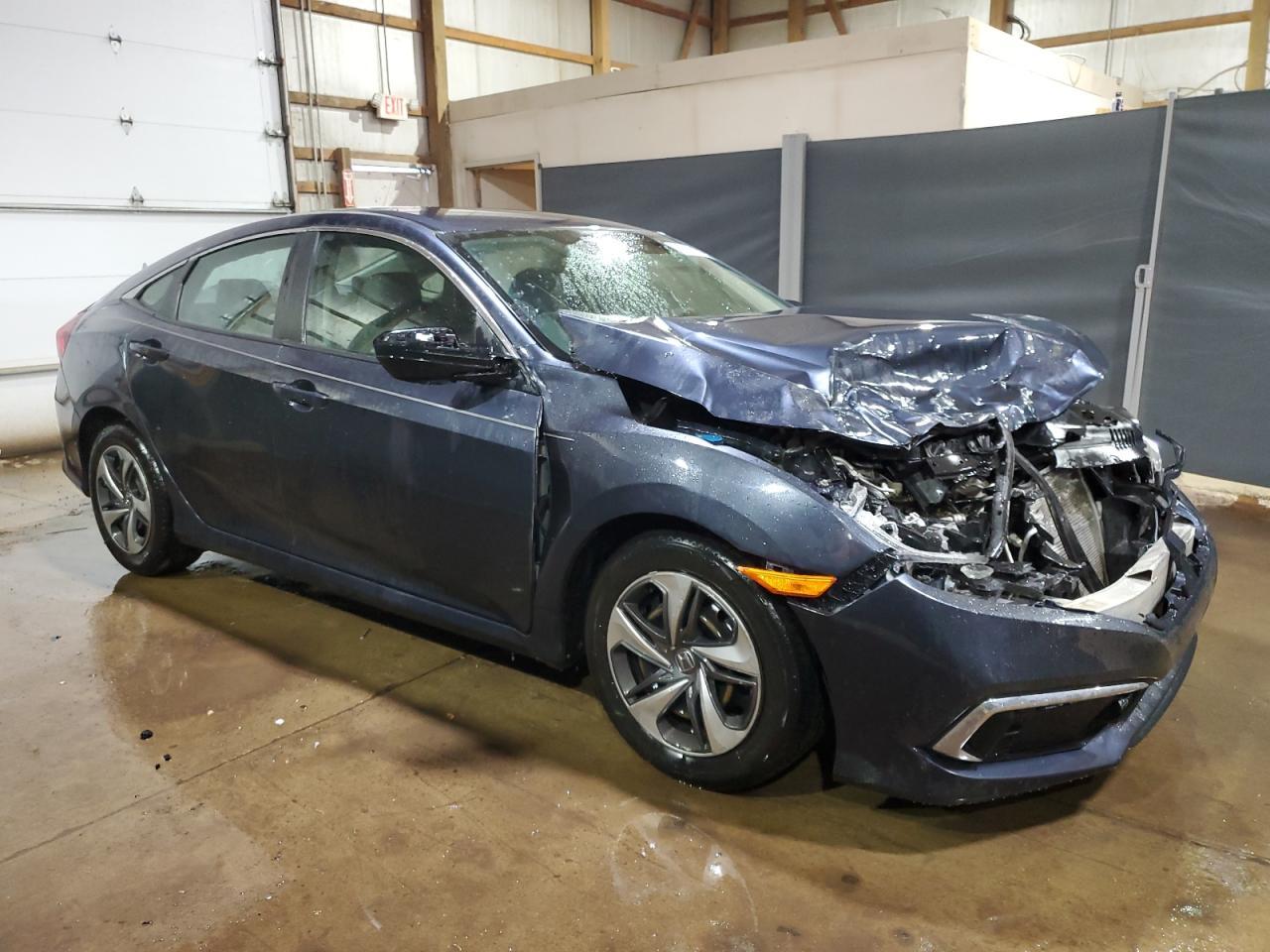 2020 Honda Civic, LX