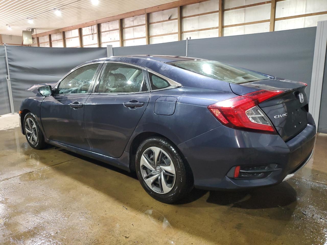 2020 Honda Civic, LX