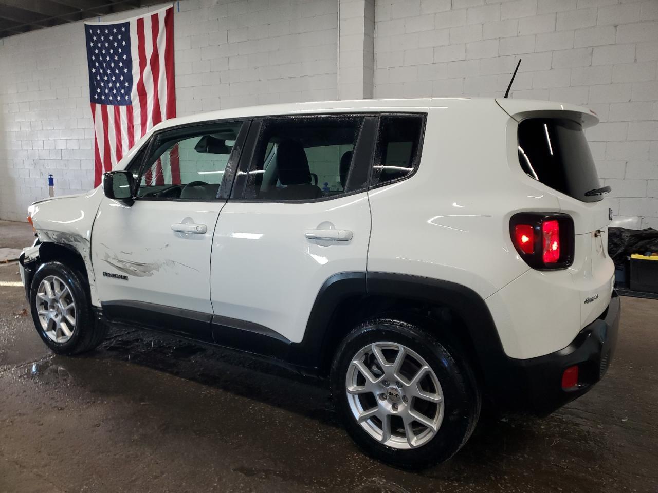 2023 Jeep Renegade, Latitude