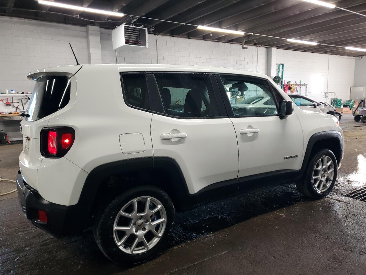 2023 Jeep Renegade, Latitude