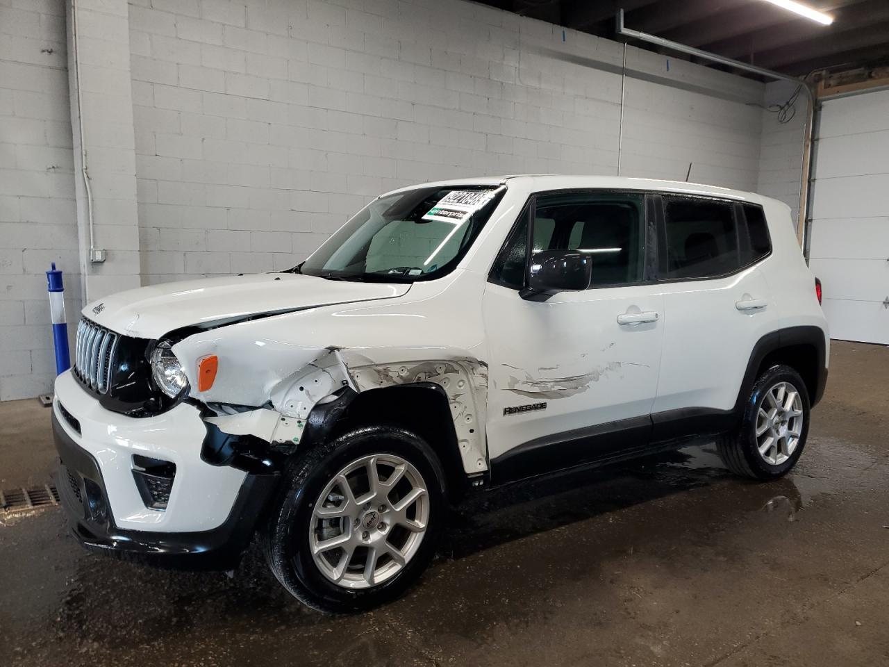 2023 Jeep Renegade, Latitude