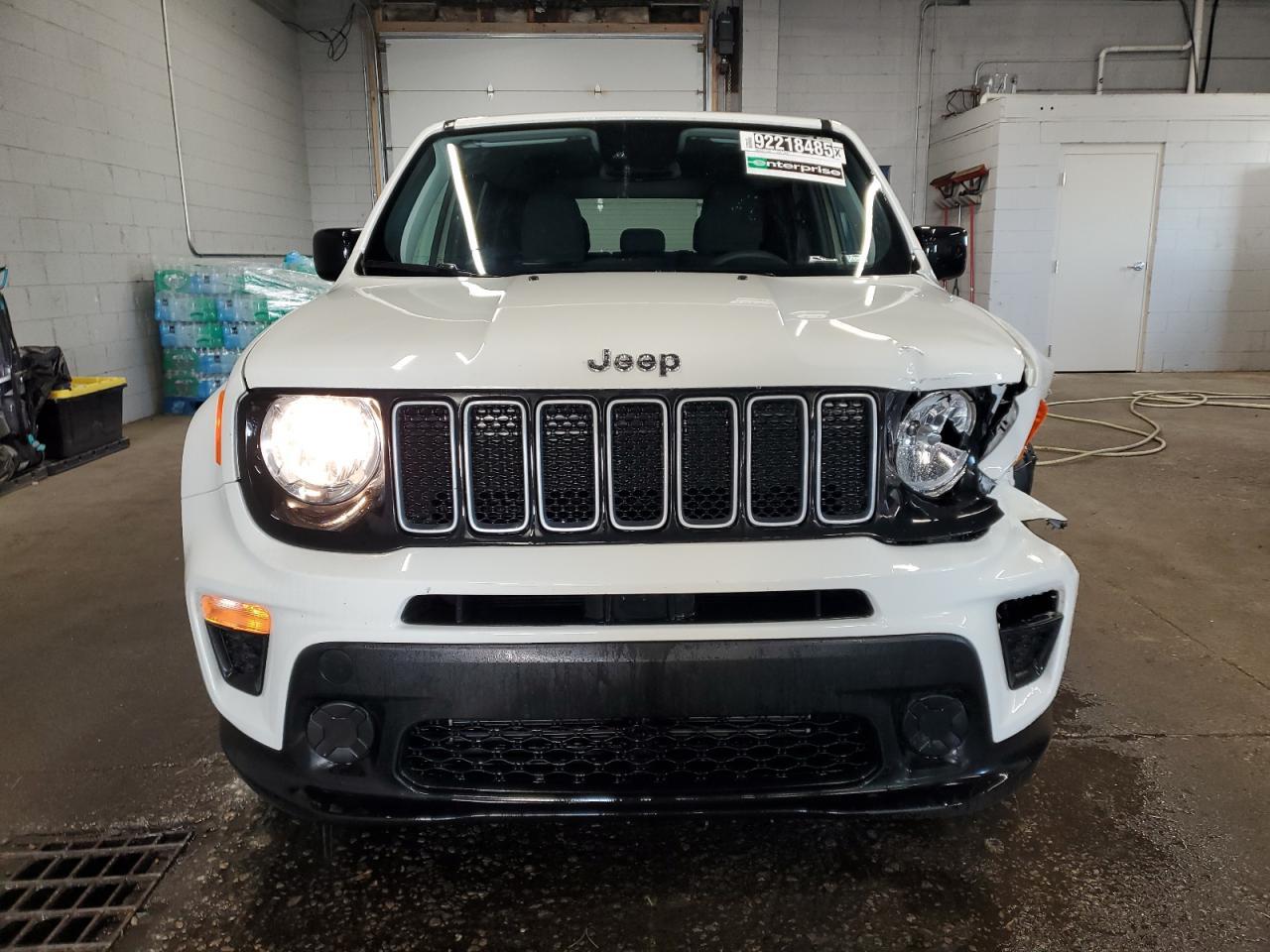 2023 Jeep Renegade, Latitude