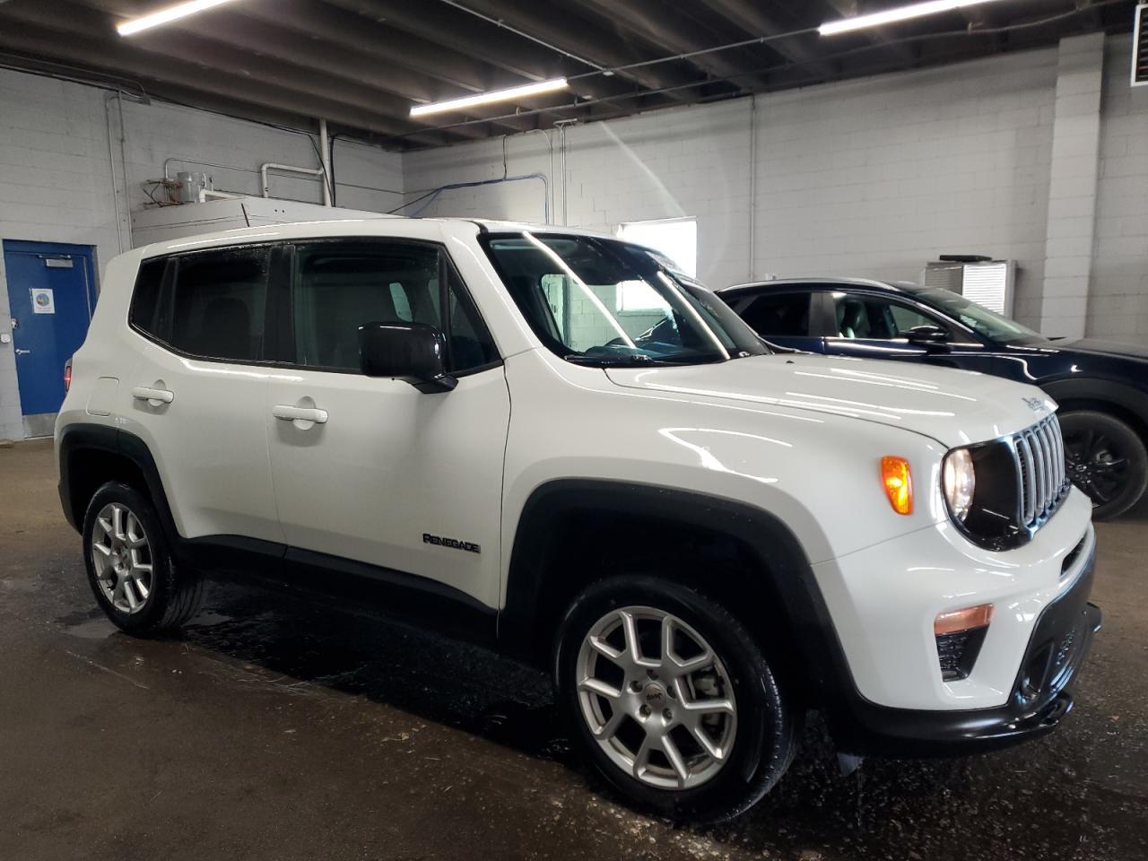 2023 Jeep Renegade, Latitude