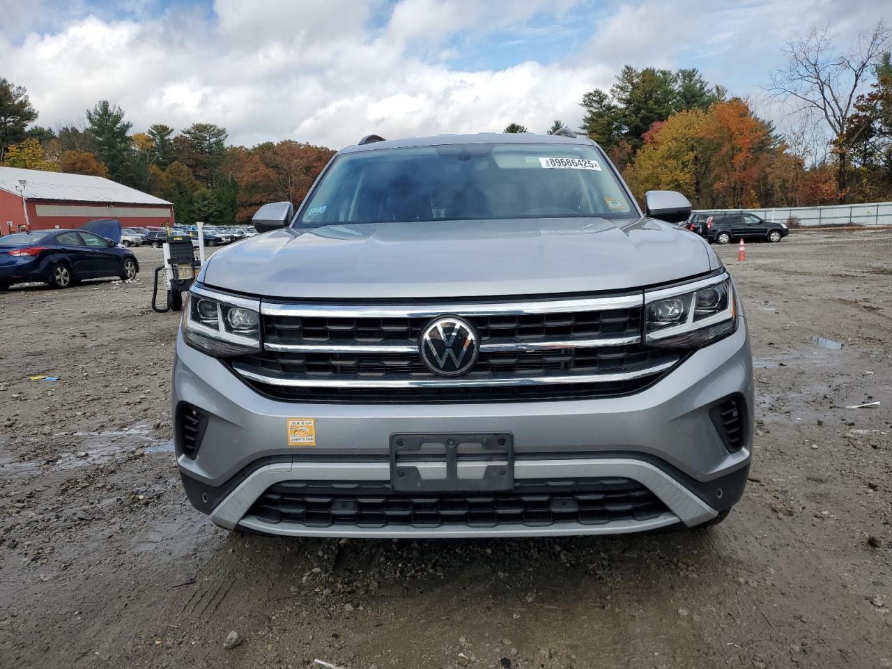 2022 Volkswagen Atlas, SE