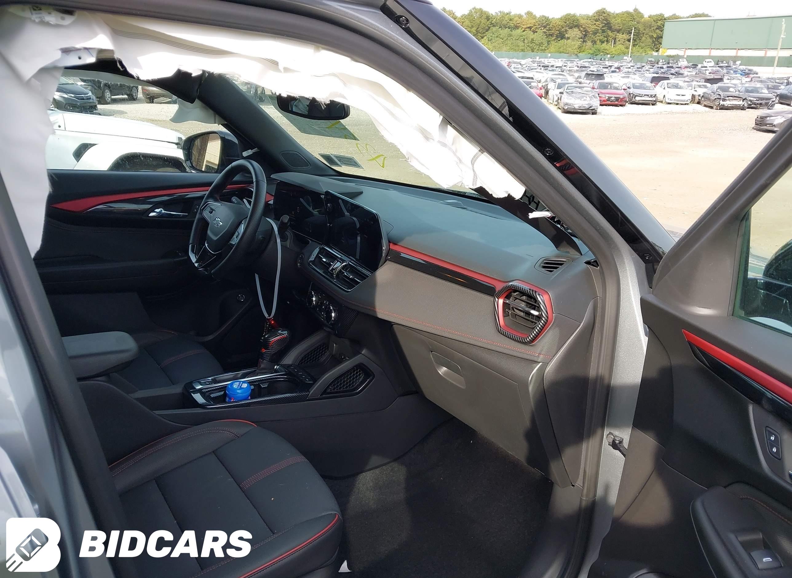 2025 Chevrolet Trailblazer, A...