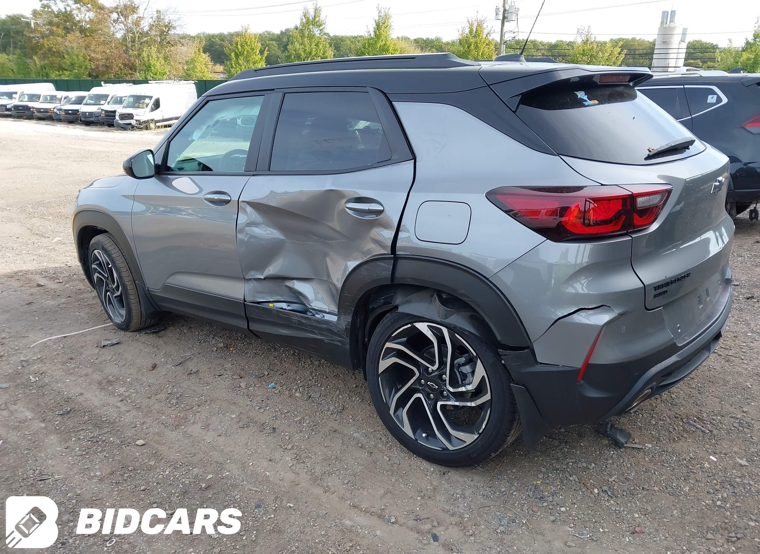 2025 Chevrolet Trailblazer, A...