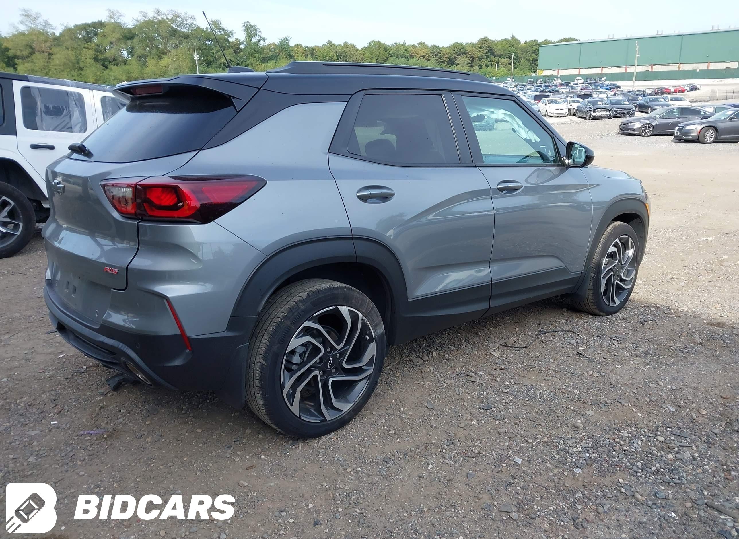 2025 Chevrolet Trailblazer, A...