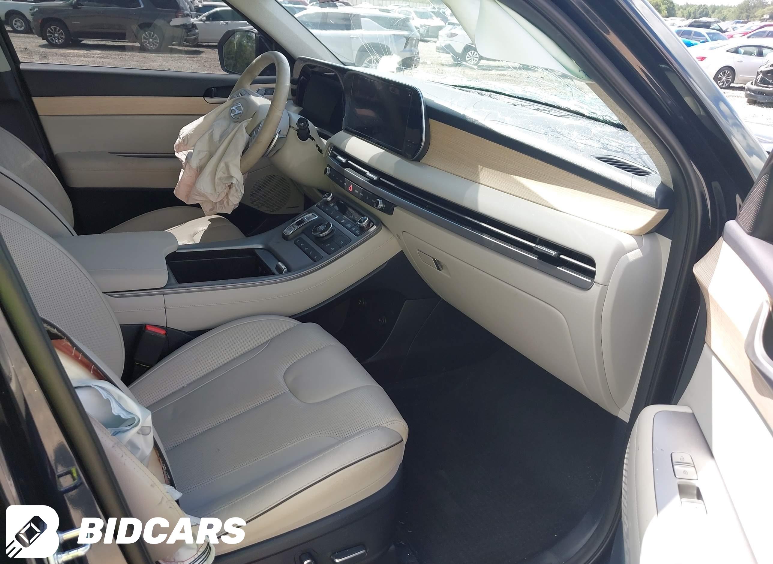 2024 Hyundai Palisade, Limited