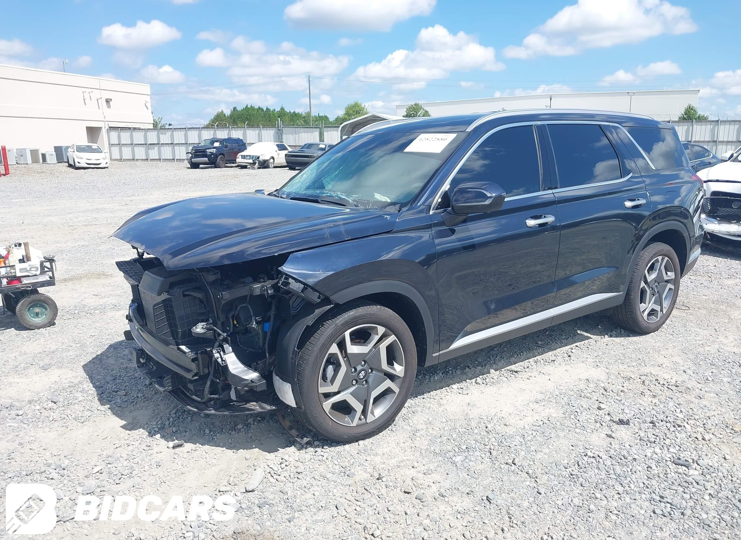 2024 Hyundai Palisade, Limited