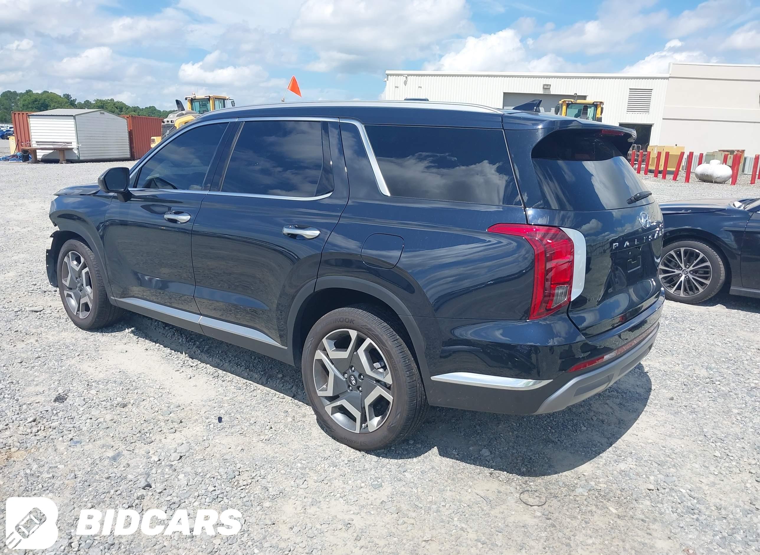 2024 Hyundai Palisade, Limited
