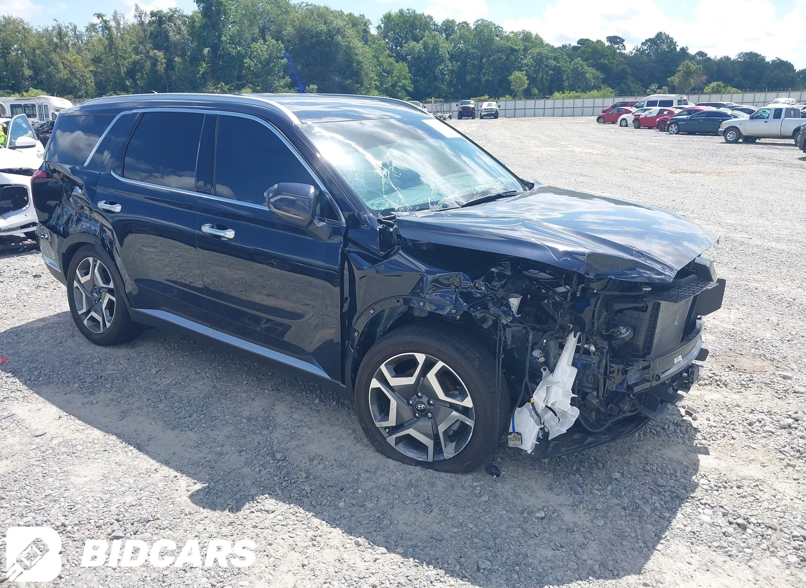 2024 Hyundai Palisade, Limited