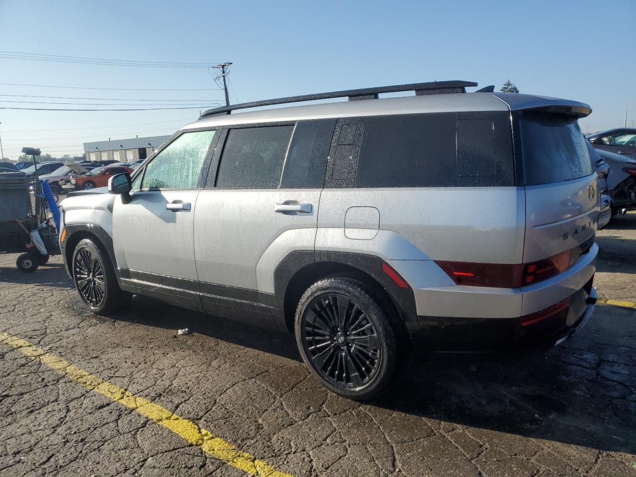 2024 Hyundai Santa Fe, Callig...