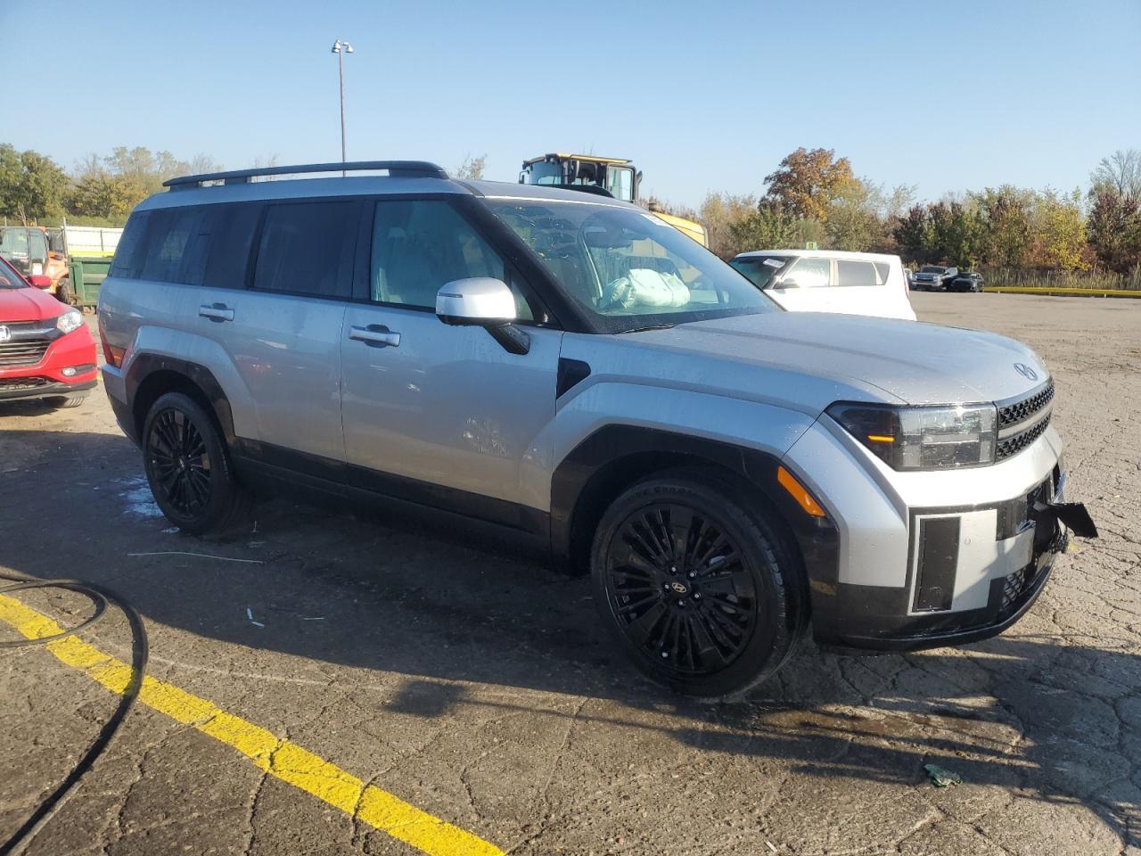 2024 Hyundai Santa Fe, Callig...