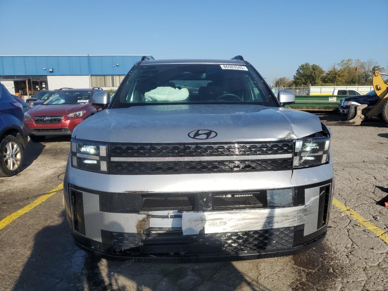 2024 Hyundai Santa Fe, Callig...