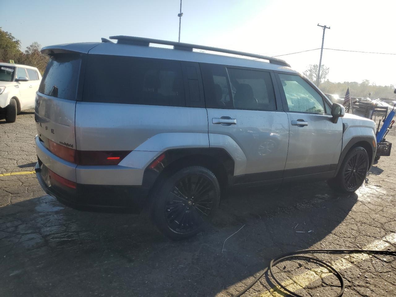 2024 Hyundai Santa Fe, Callig...