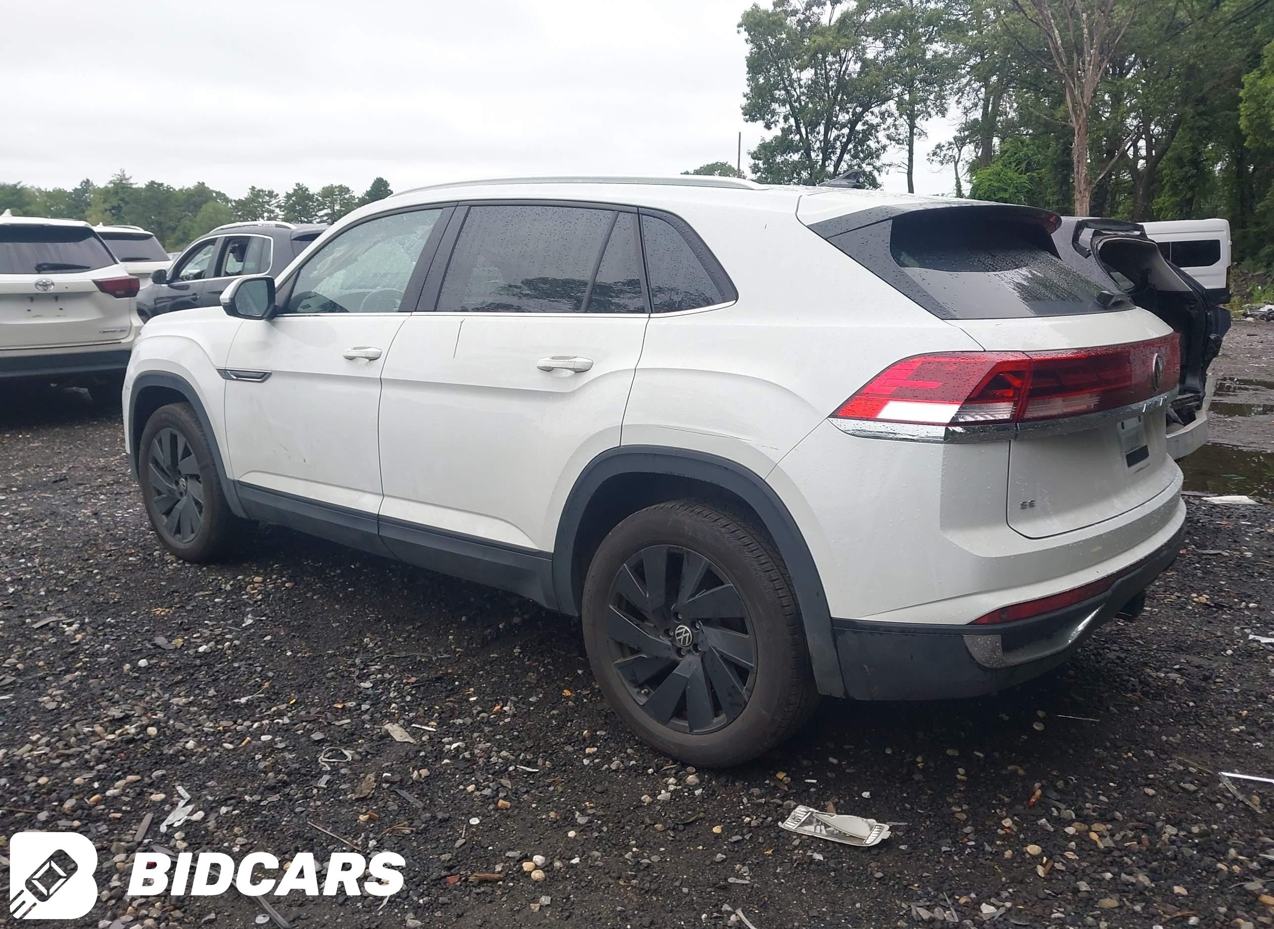 2024 Volkswagen Atlas, Cross...