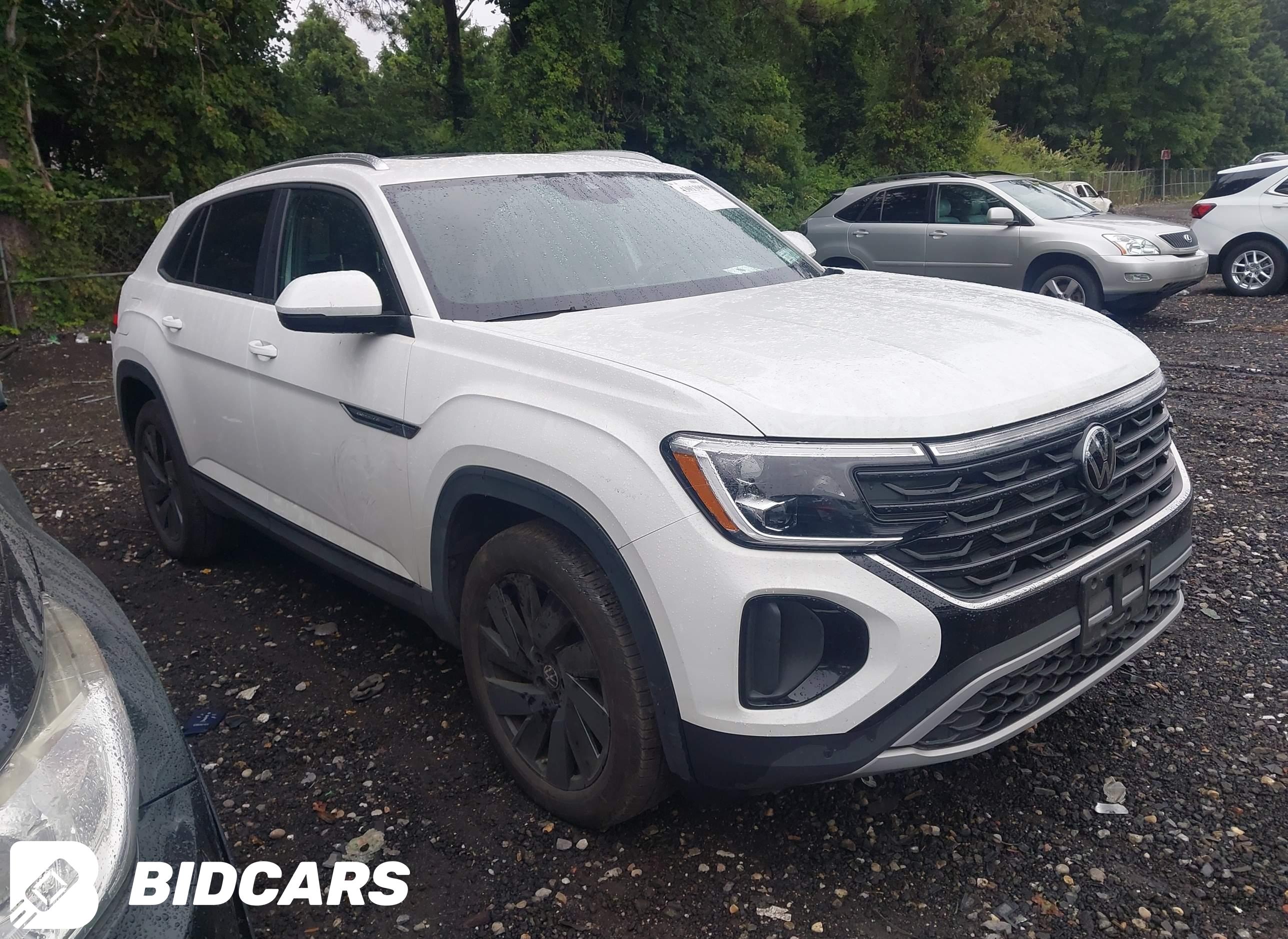 2024 Volkswagen Atlas, Cross...