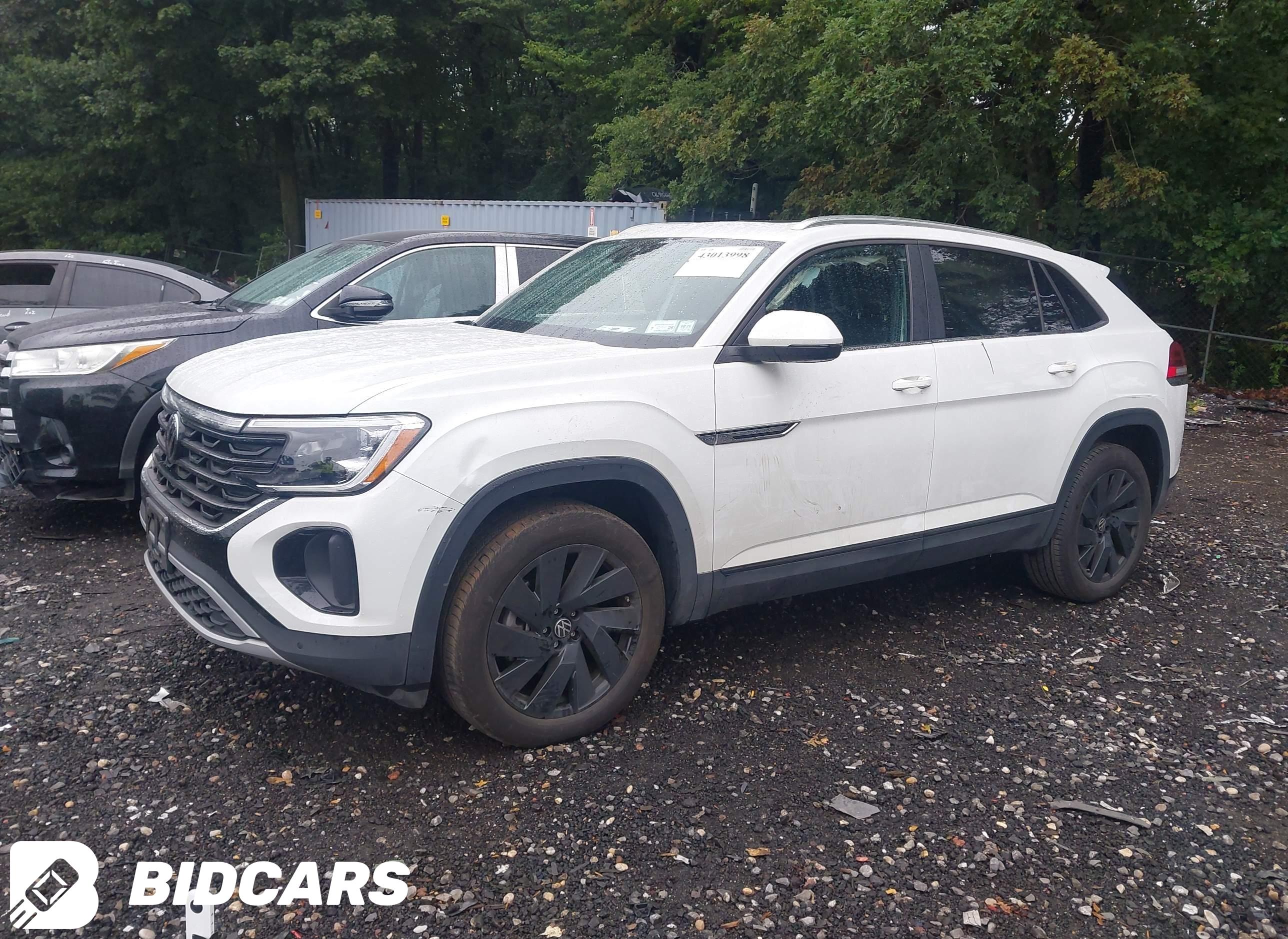 2024 Volkswagen Atlas, Cross...