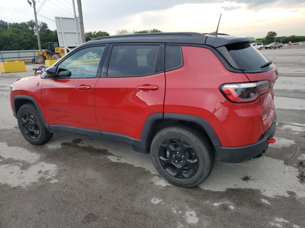 2023 Jeep Compass, Trailhawk