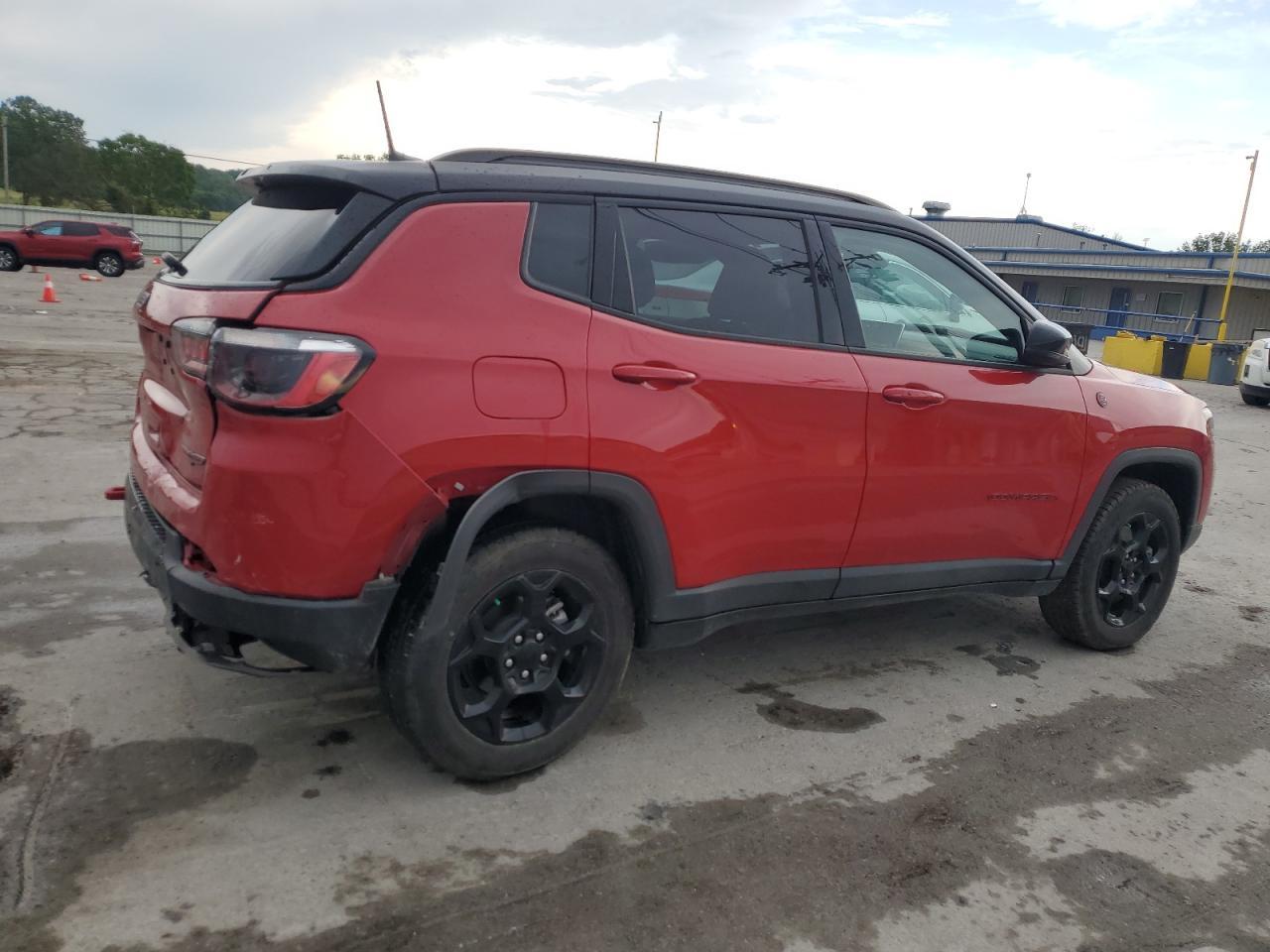 2023 Jeep Compass, Trailhawk