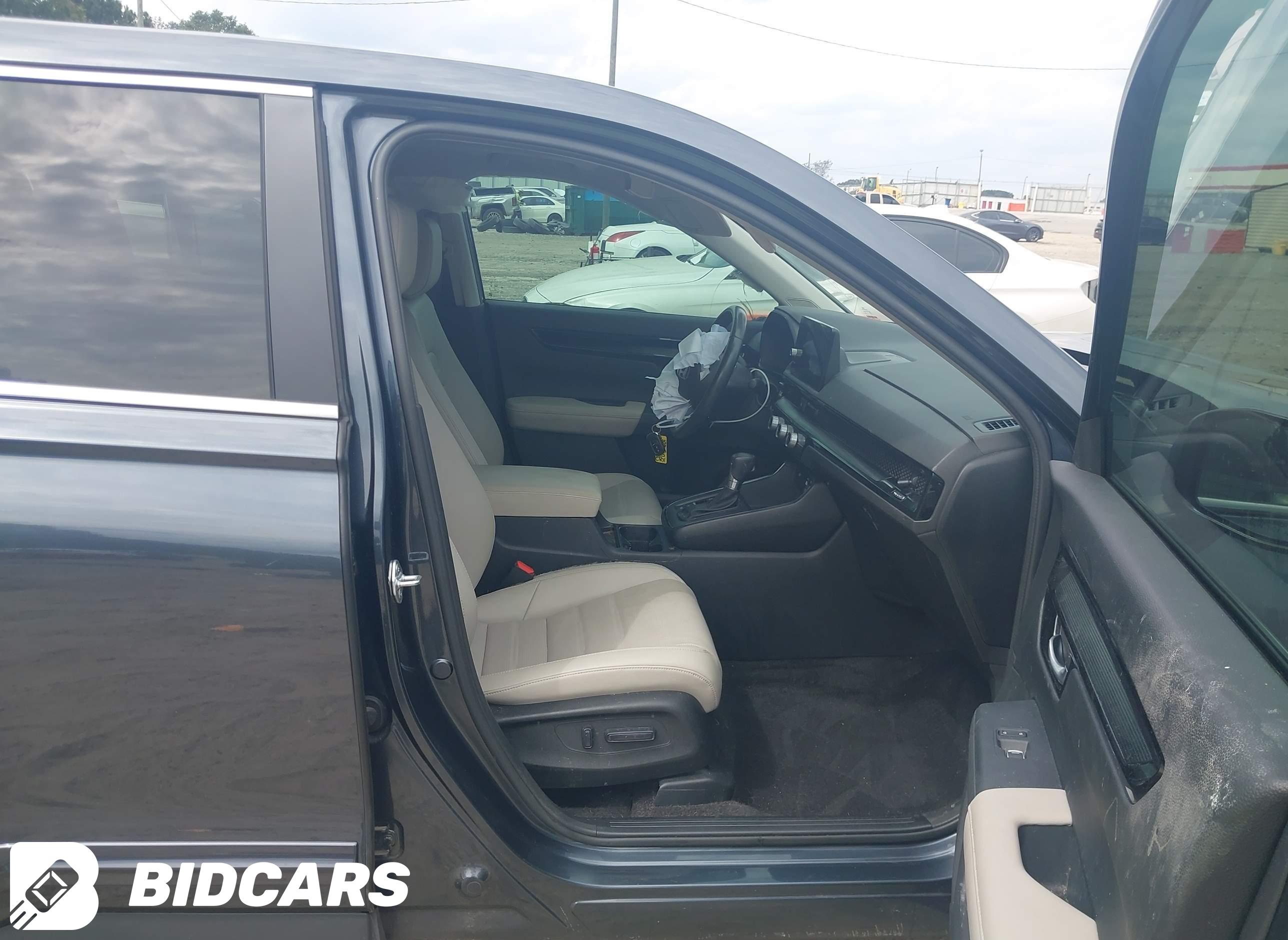 2023 Honda CR-V, Ex-L 2Wd