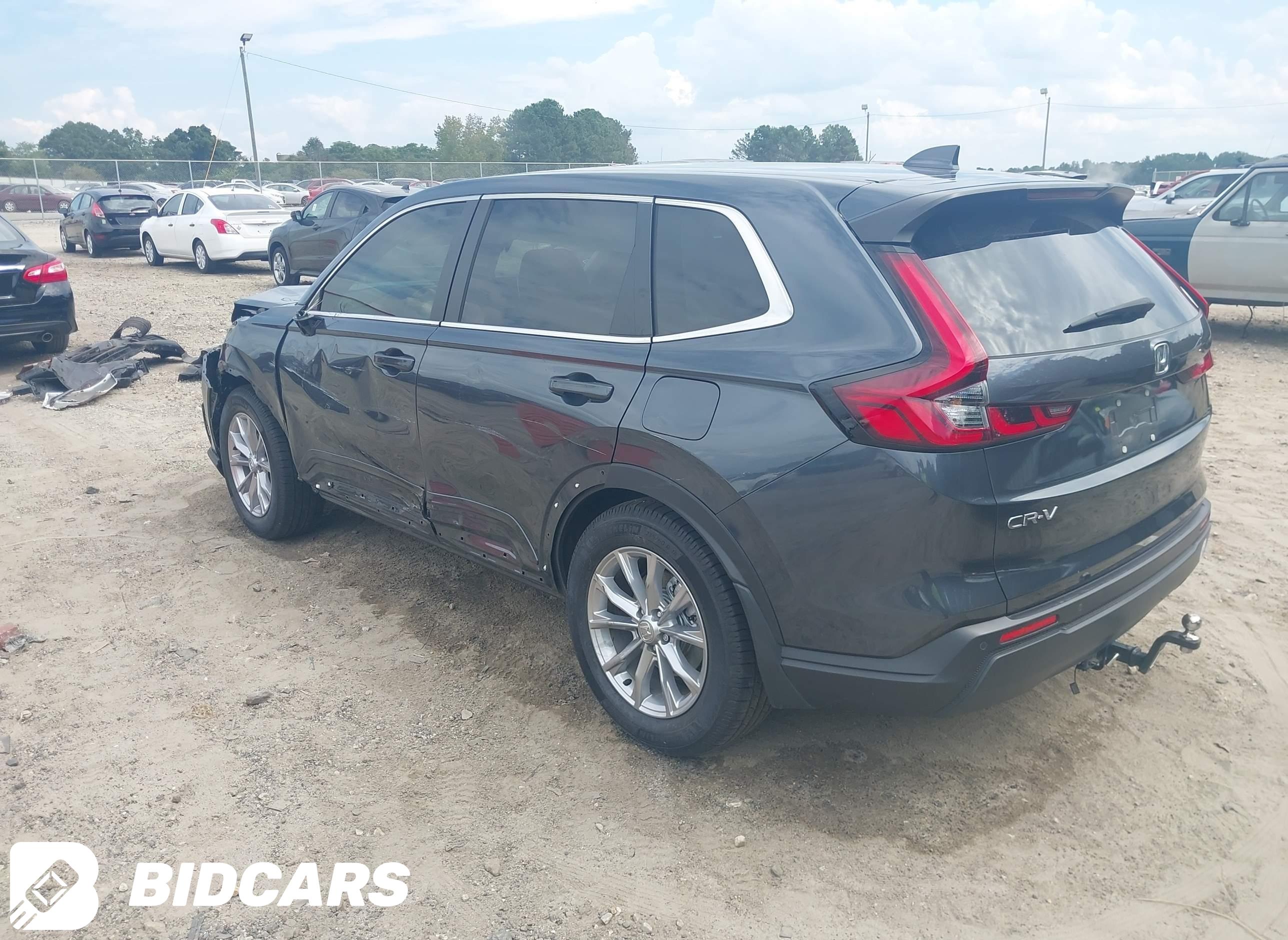 2023 Honda CR-V, Ex-L 2Wd