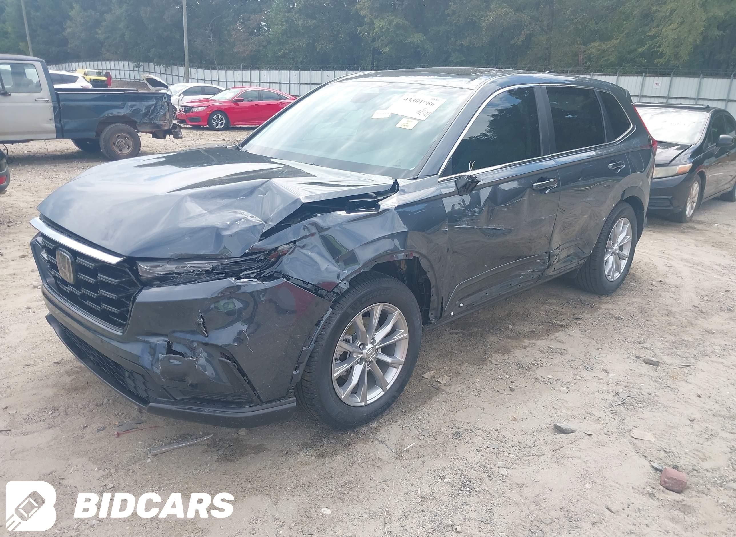 2023 Honda CR-V, Ex-L 2Wd