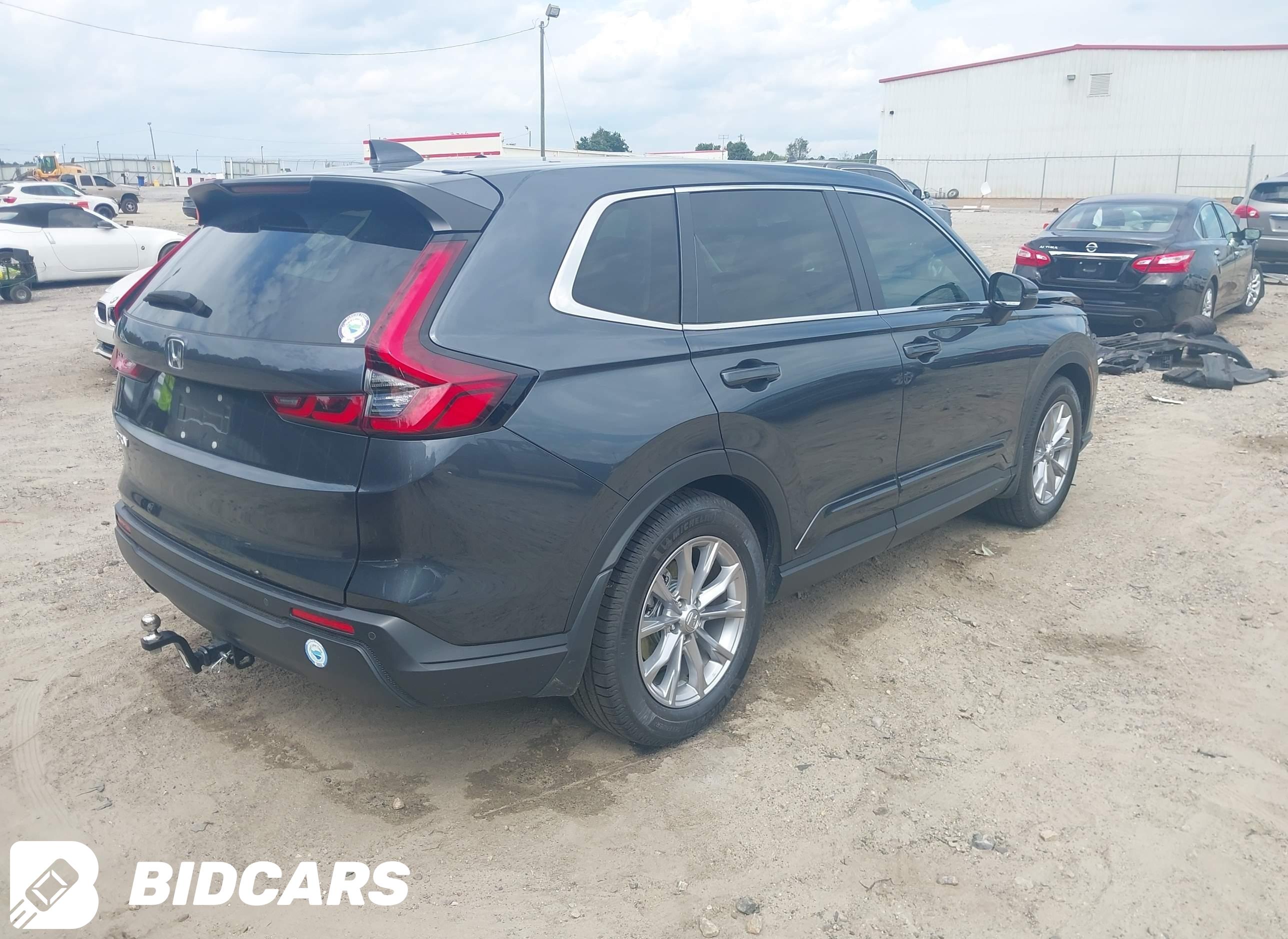 2023 Honda CR-V, Ex-L 2Wd