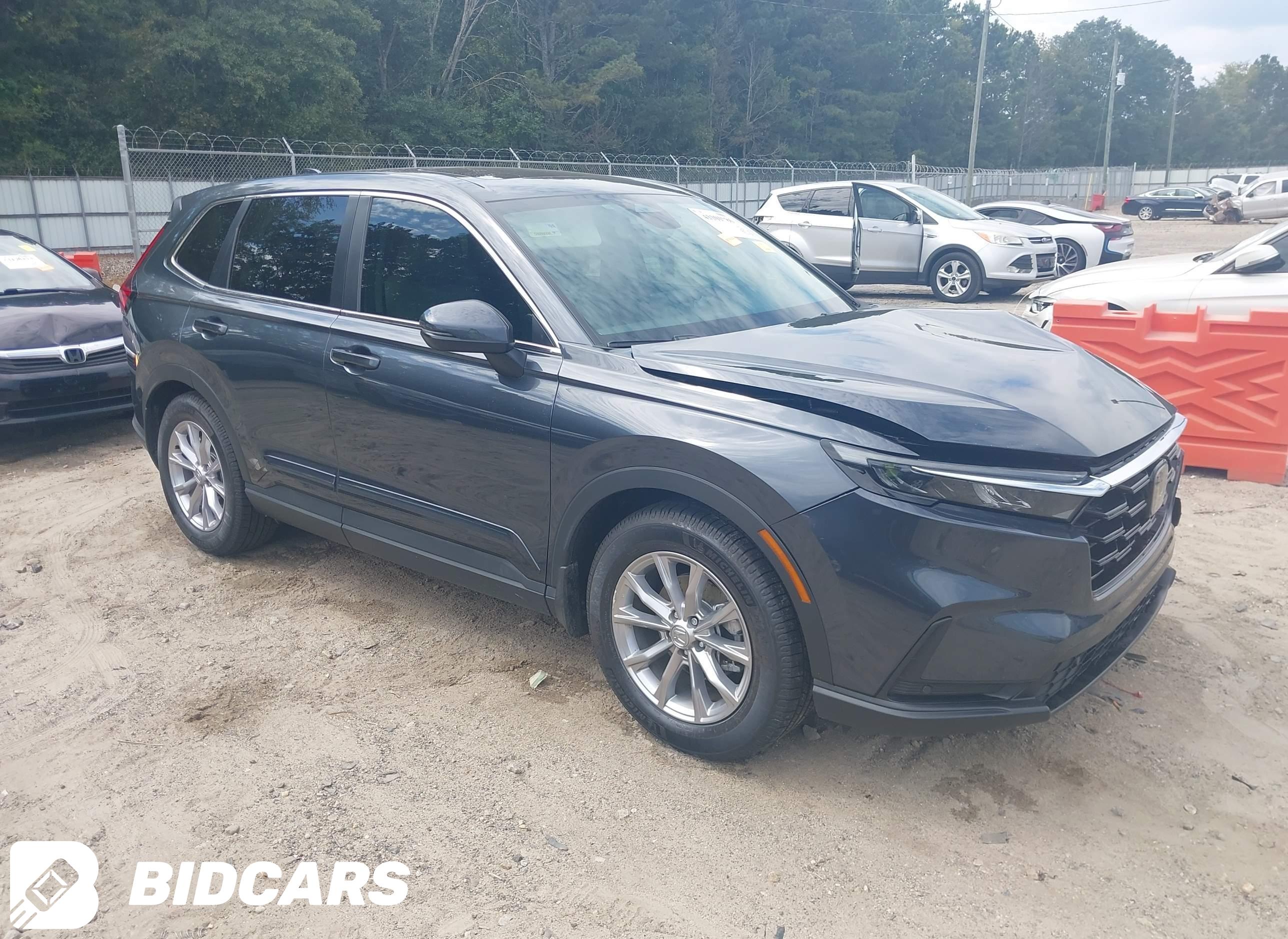 2023 Honda CR-V, Ex-L 2Wd