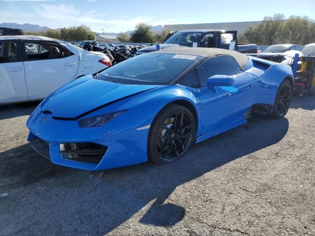 LAMBORGHINI HURACAN , 2018
