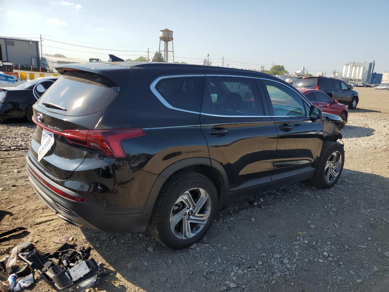 2022 Hyundai Santa Fe, SE