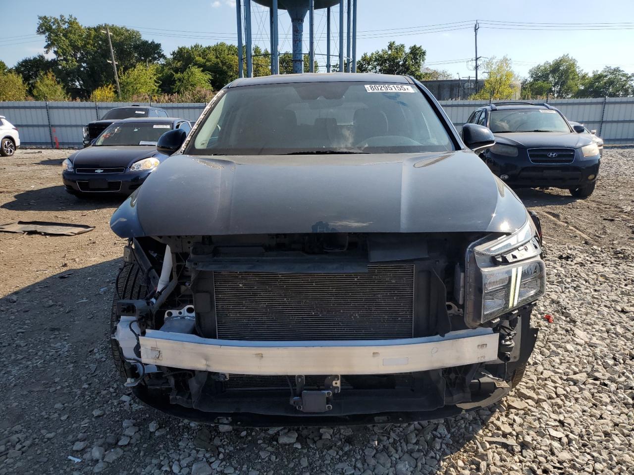 2022 Hyundai Santa Fe, SE