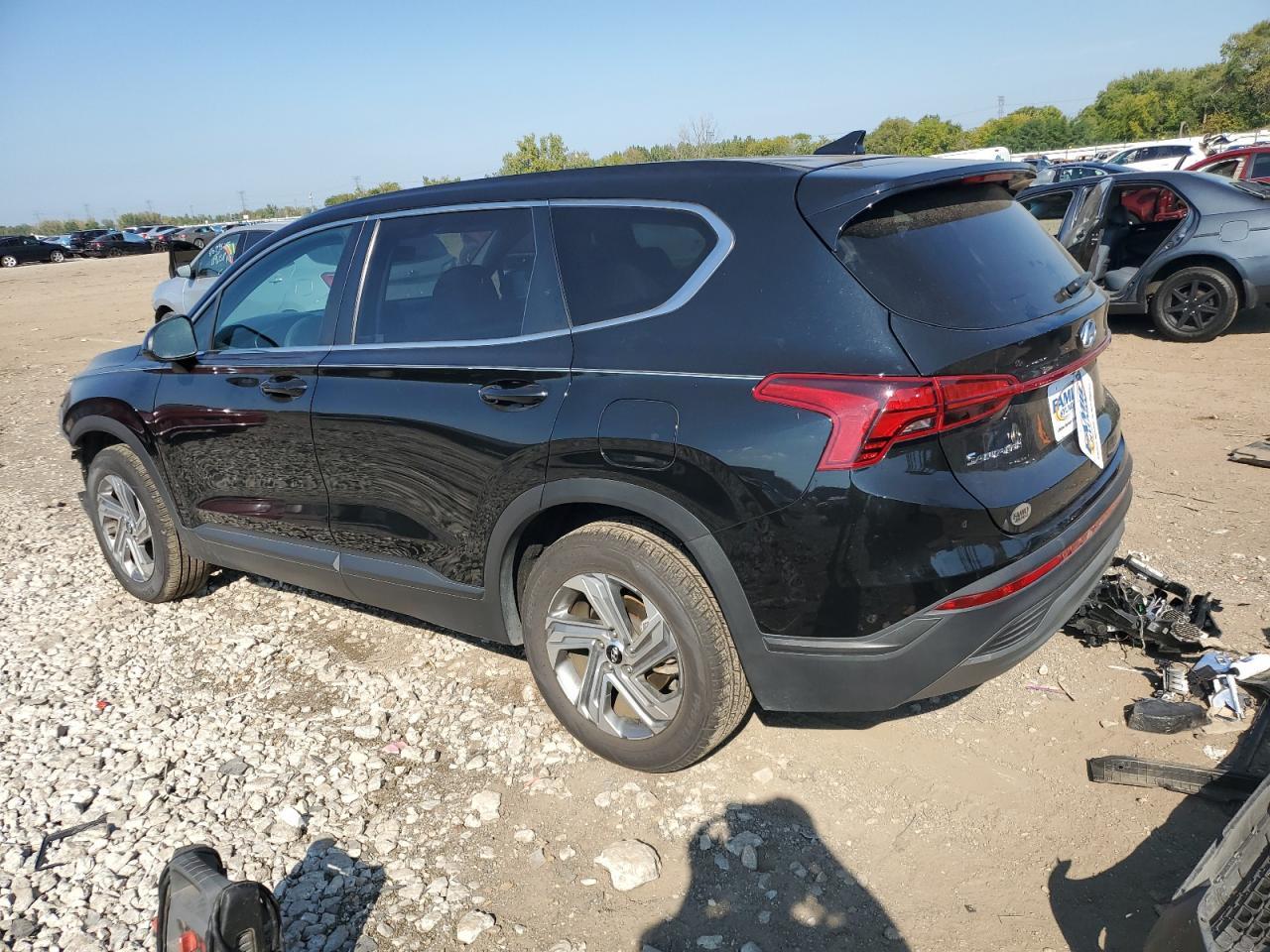 2022 Hyundai Santa Fe, SE