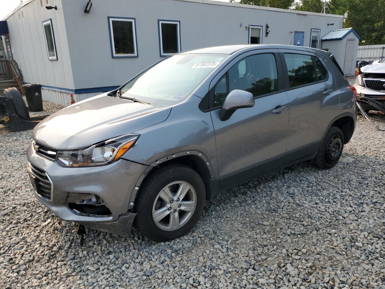 2020 Chevrolet Trax, LS