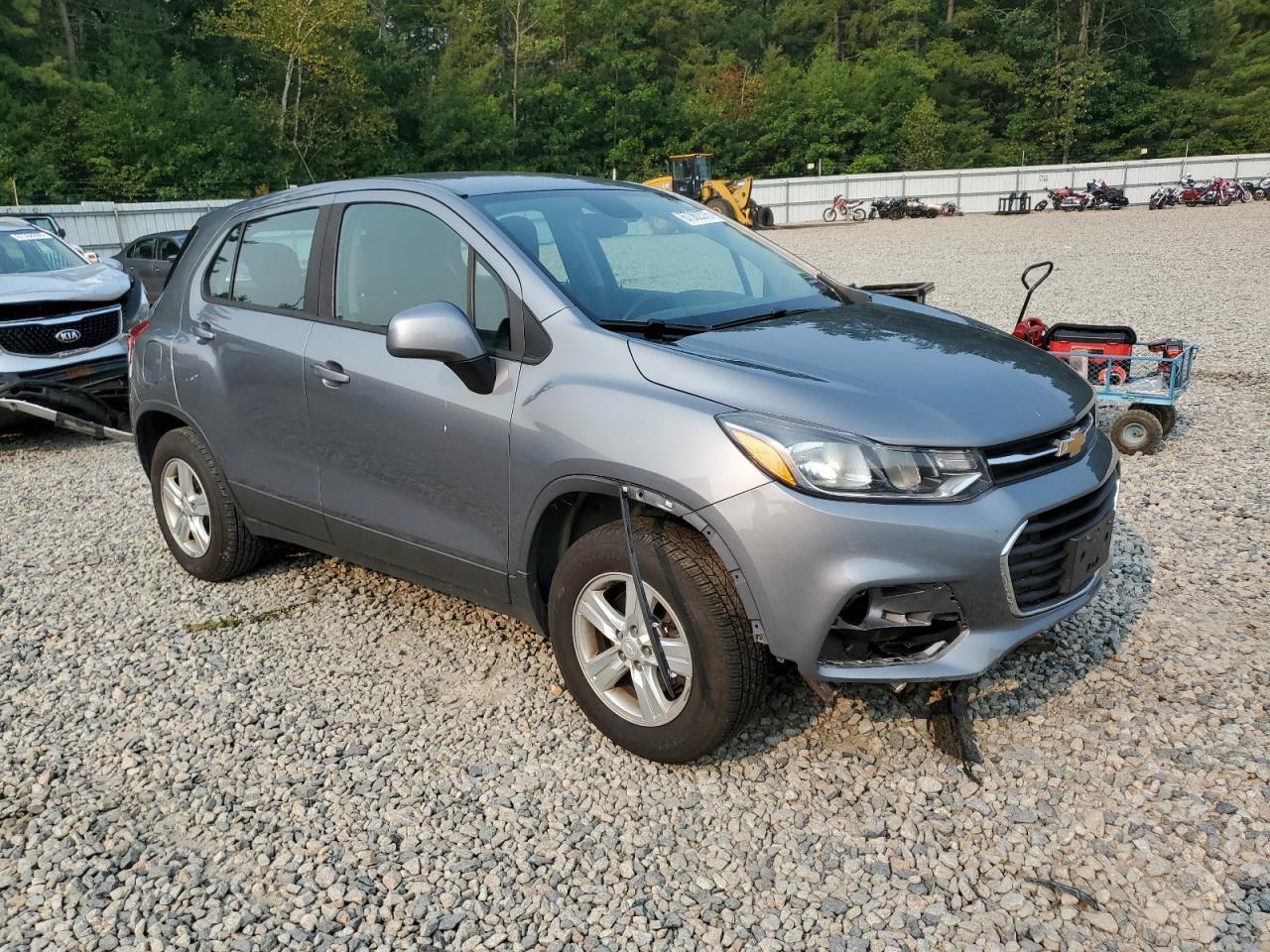 2020 Chevrolet Trax, LS