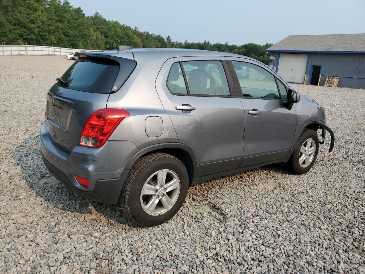2020 Chevrolet Trax, LS